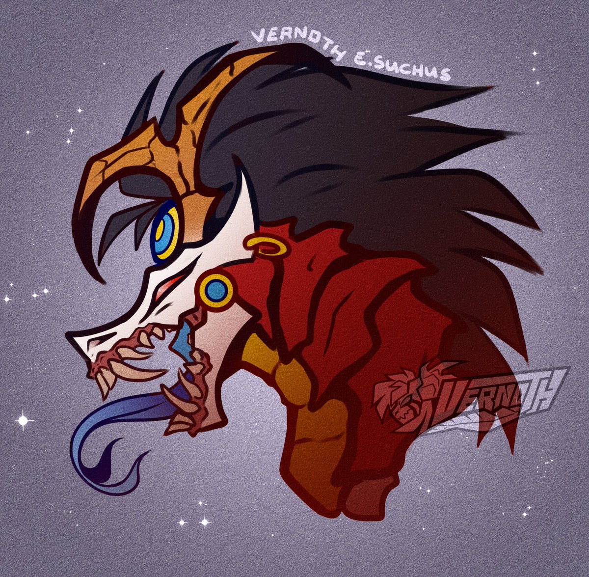 👾🐊Vernoth🐊👾 tweet media