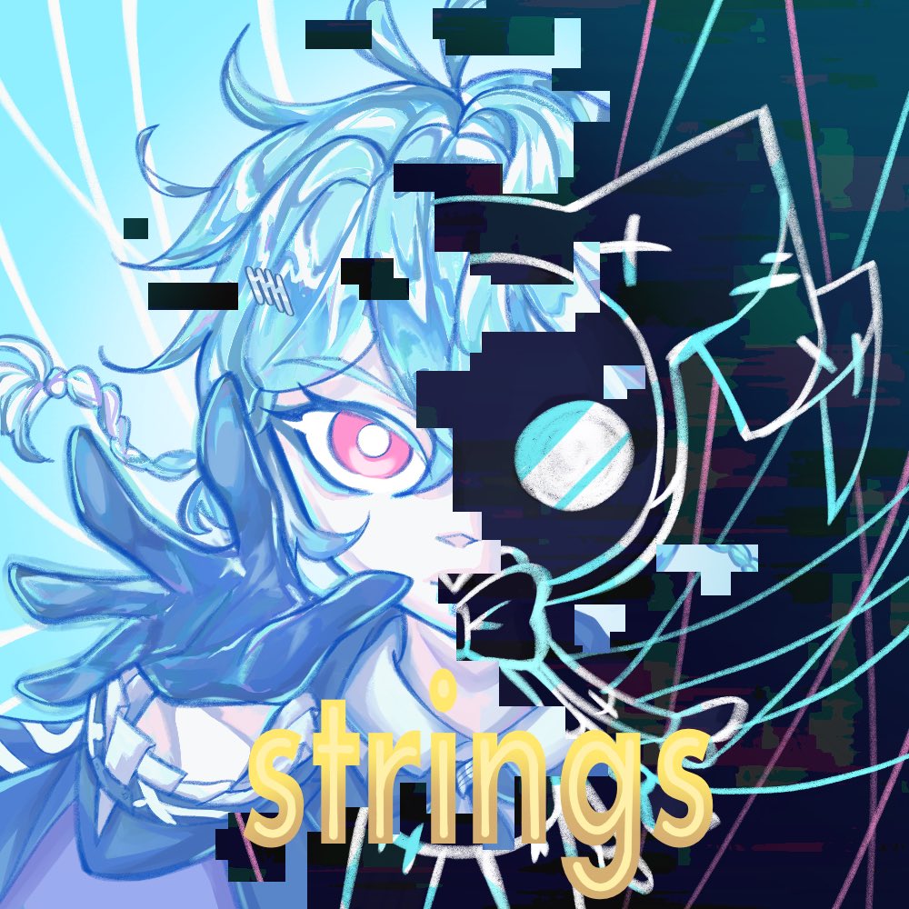tilly_ton's tweet image. Drew a thing for Strings! This was such a cool project!
HBD OCTAVIO!!!

#Artavio #OctaBDAY2026 #AColdBlueDay