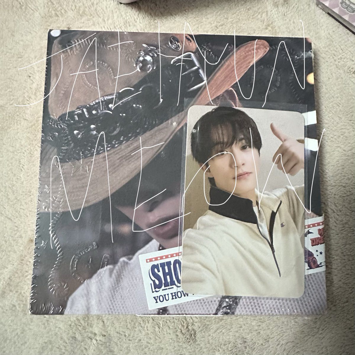 JAEHYUN MEOW🐈 tweet media