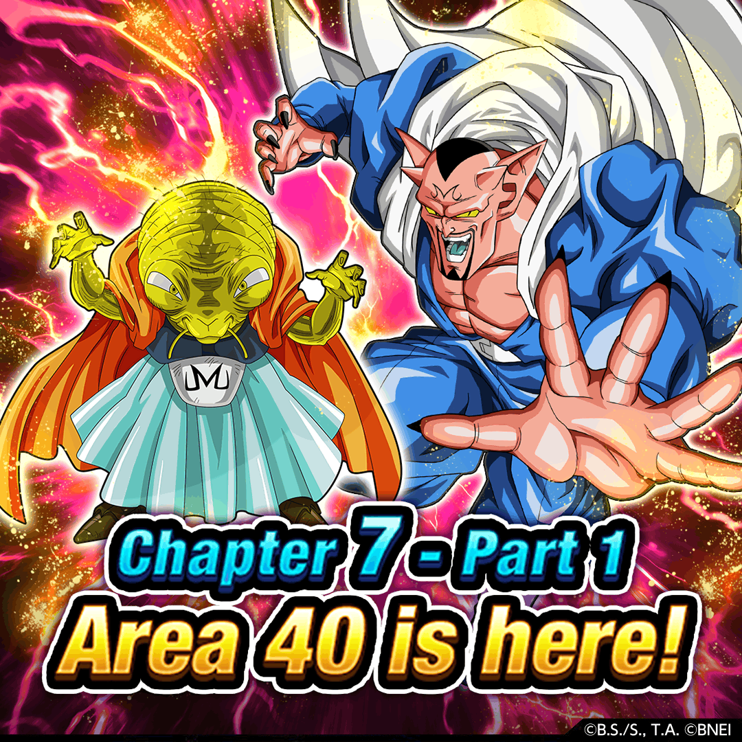 Dragon Ball Z Dokkan Battle tweet media