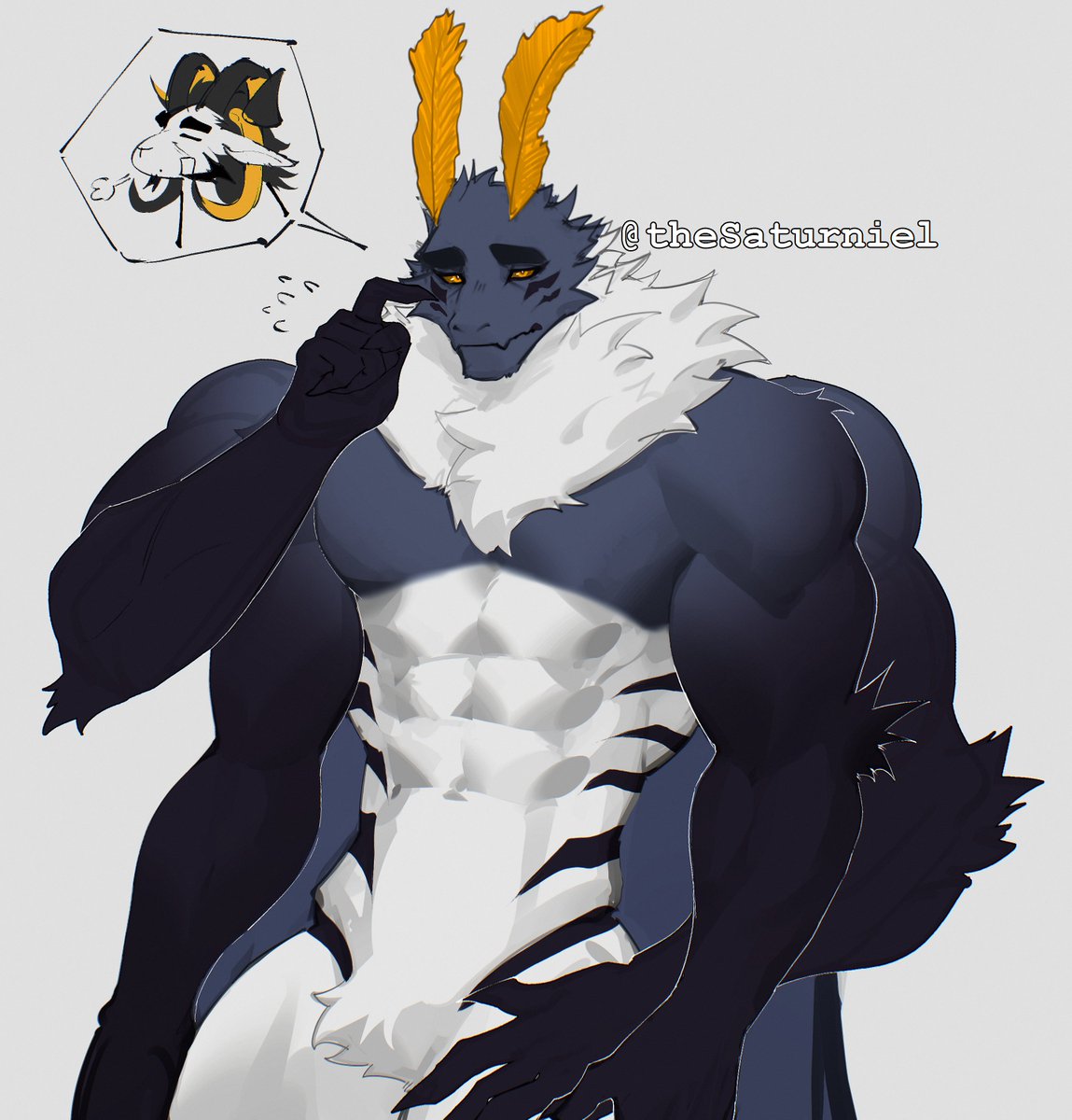 saturniel.bsky.social tweet media