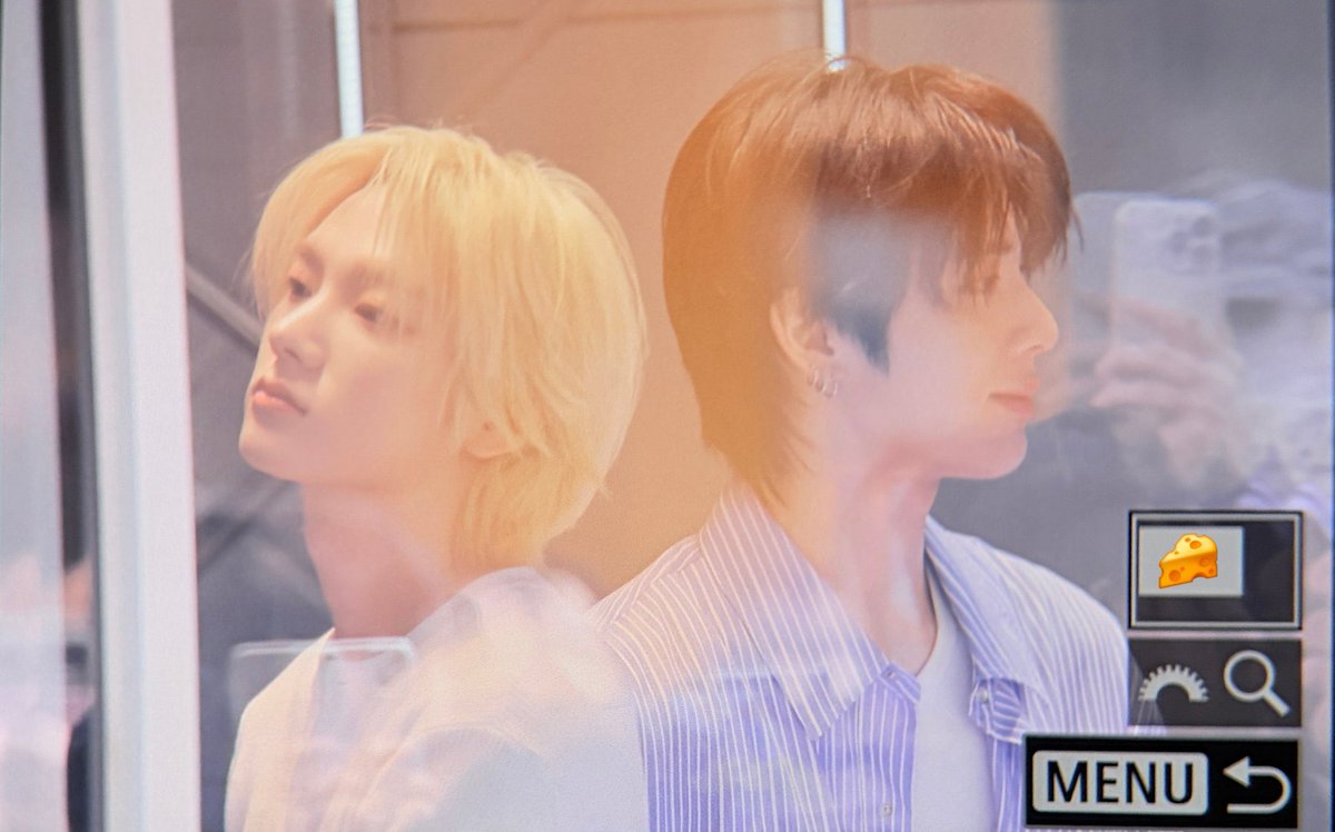 sungho tv tweet media