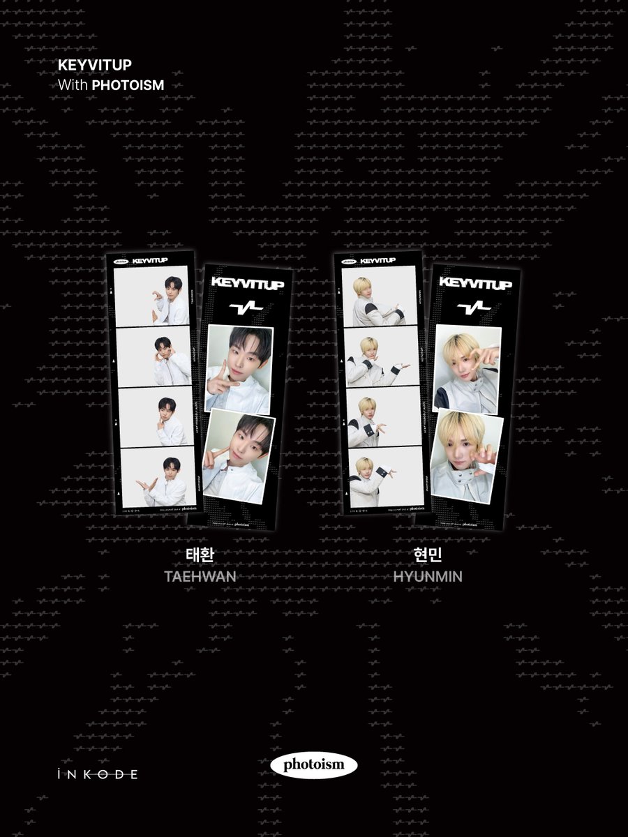 Photoism Japan tweet media