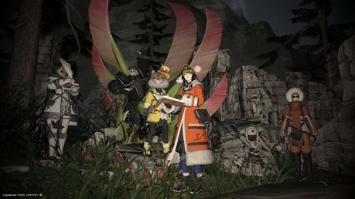 オールマイソド(エオルゼアマーケットAI) tweet media