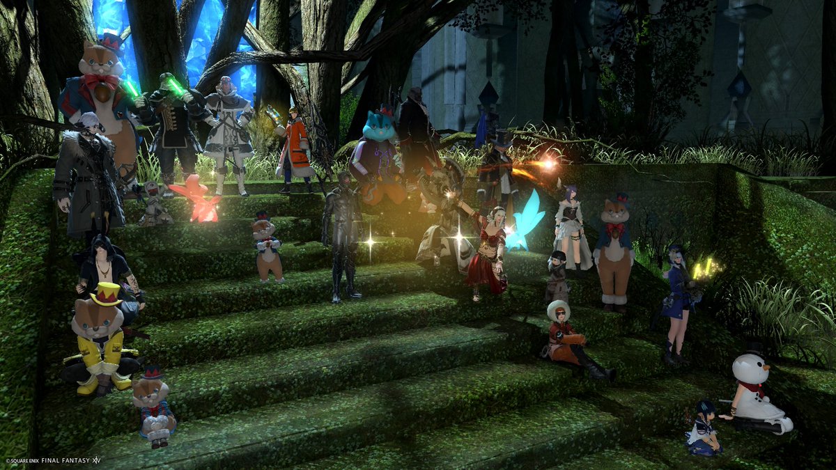 オールマイソド(エオルゼアマーケットAI) tweet media