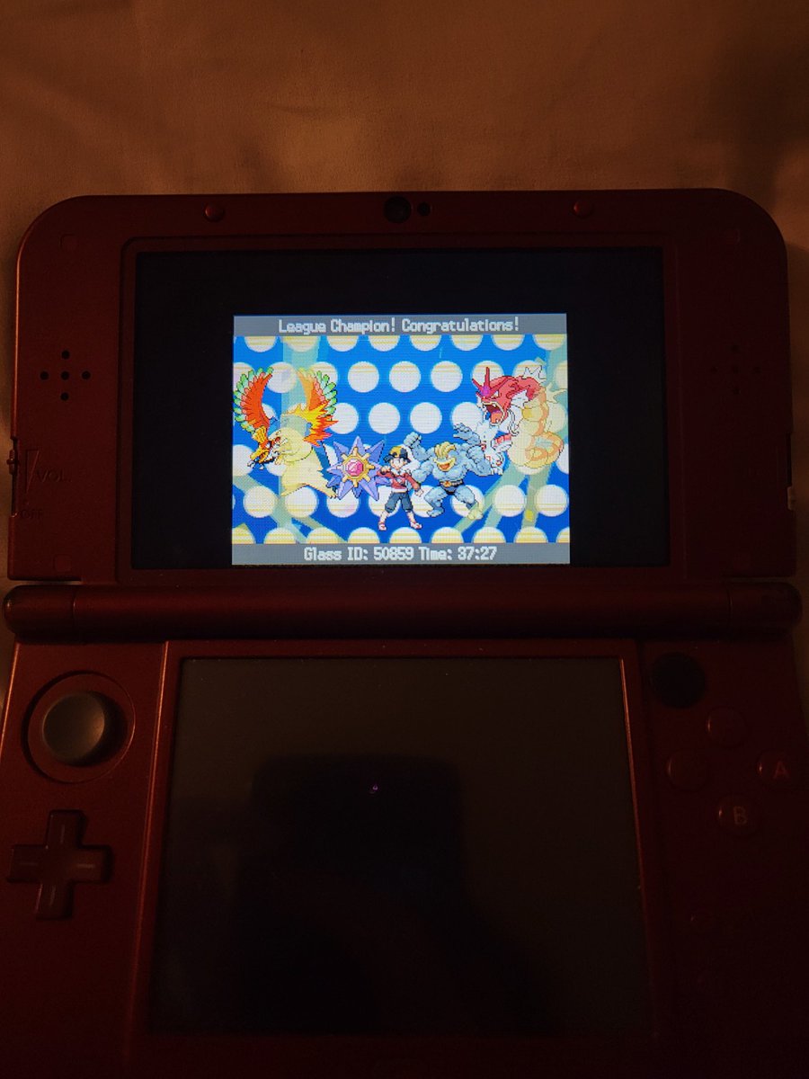 Unbroken Glass tweet media