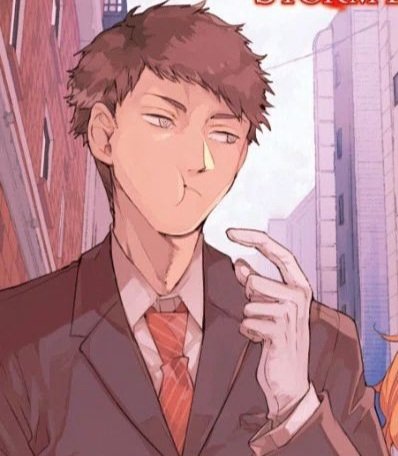 riakosamu's tweet photo. I need asagiri to bring Odasaku and Adam back to life so they can meet... I get the feeling they'd get along nicely. https://t.co/nK09UGdG0P