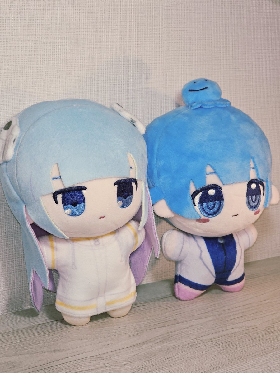 kenoke0418's tweet photo. ひえひえ
#そむぬい #ねうぬい https://t.co/b02ozVATkc
