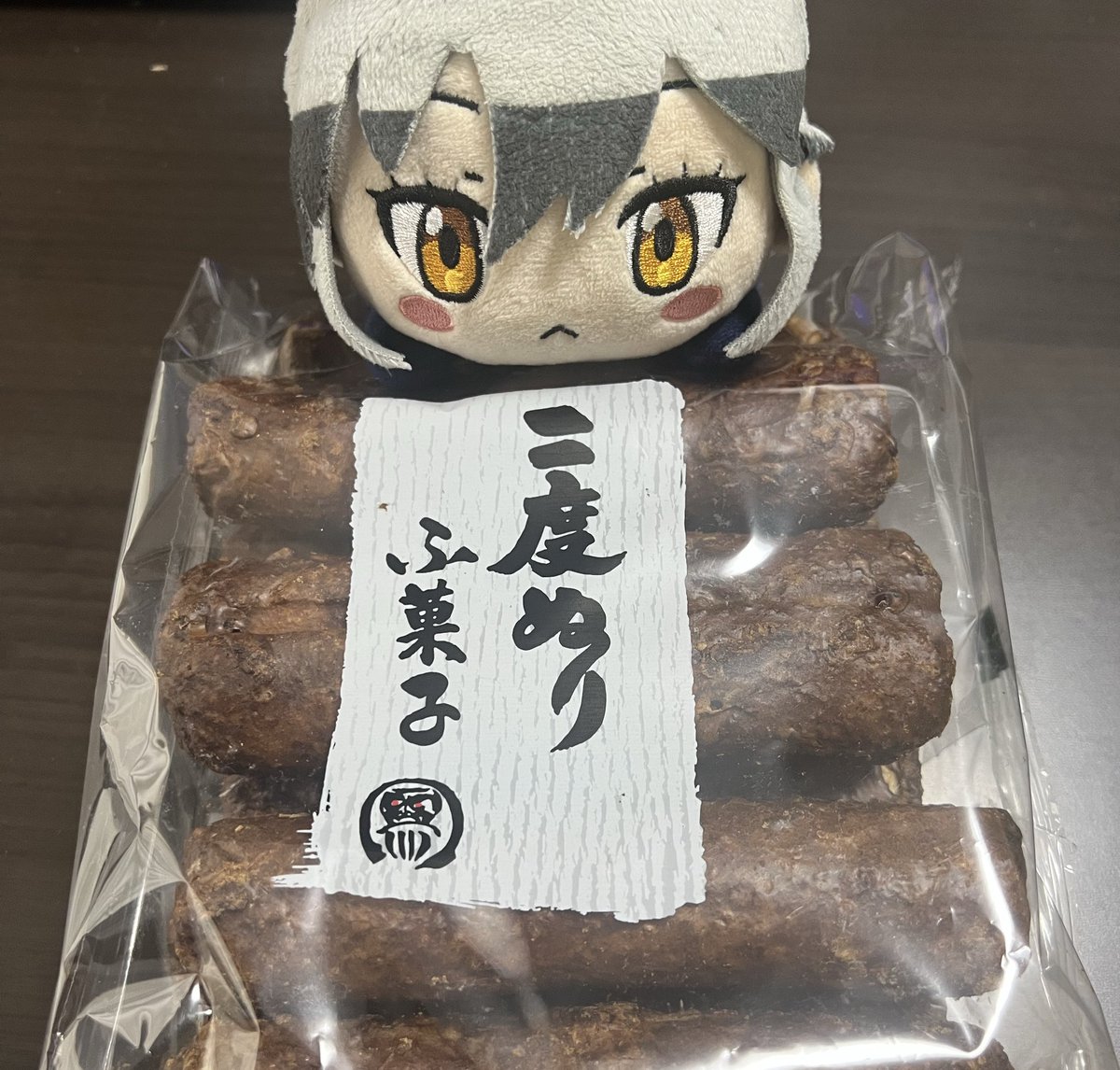 甘味とギンギツネ (@sweets_gin_fox) on Twitter photo 