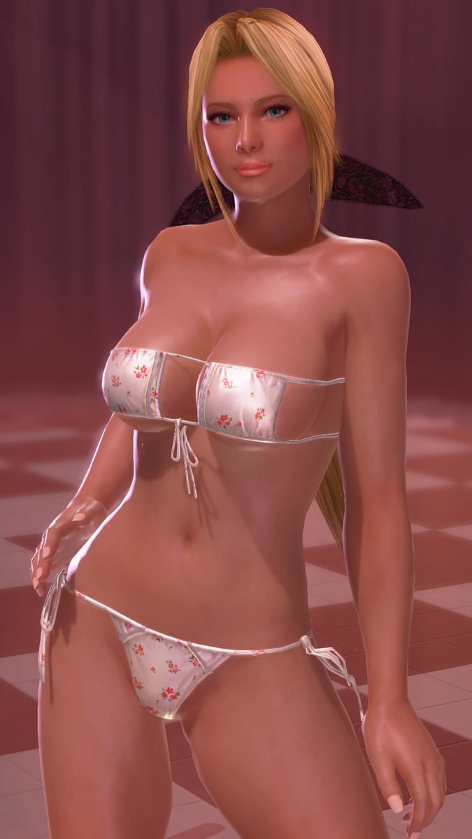 DOAX3画像 tweet media