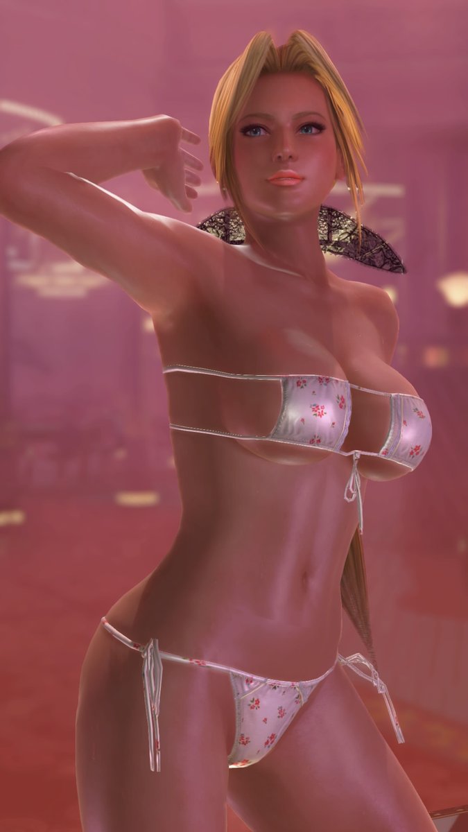 DOAX3画像 tweet media