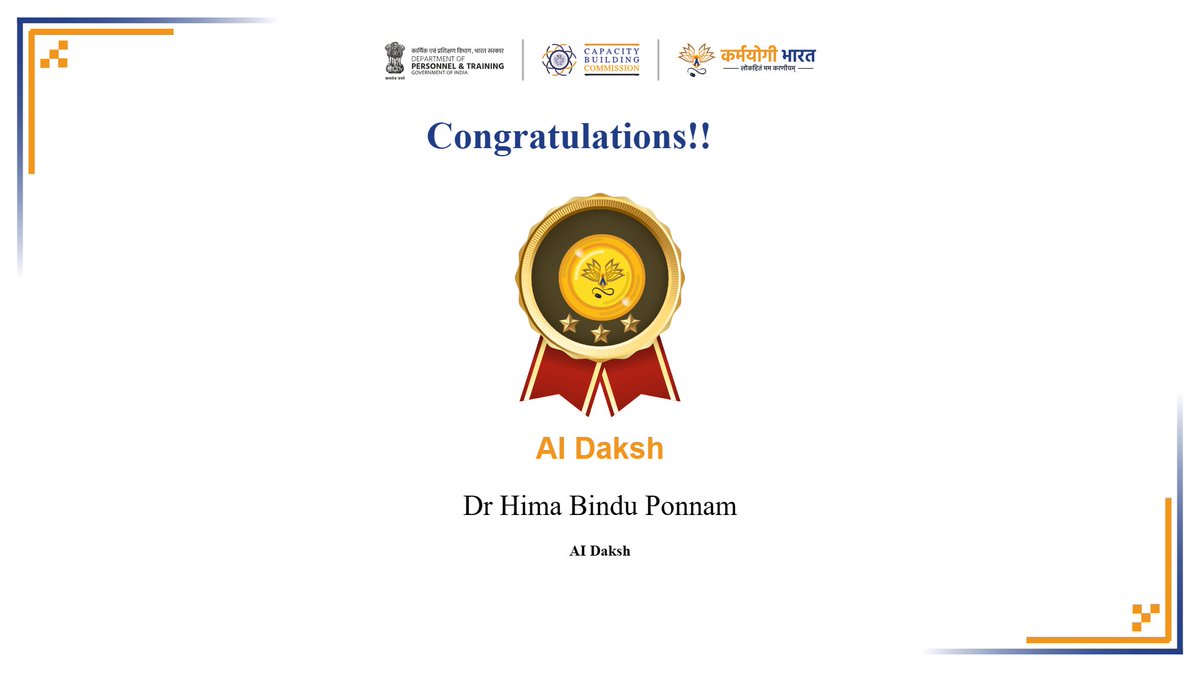 #SadhanaSaptah
#karmayogi
SADHANA SAPTAH-officers enthusiastically came together in the spirit of growth and self-improvement. With great dedication and energy, they actively participated in an engaging 4 hour learning, turning it into a truly enriching and inspiring experience