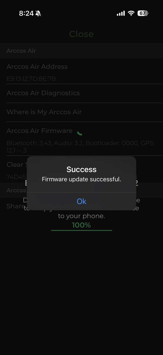 TheChadColby's tweet image. @ArccosGolf can’t wait to test these out 👍 ⛳️ #TeamTitleist @MichaelBreed