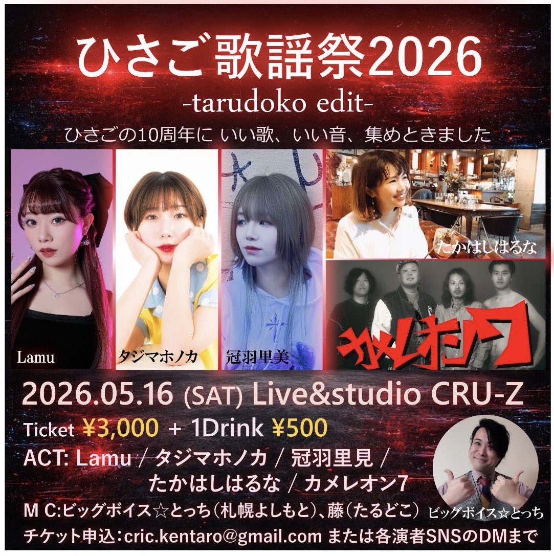カメレオン7 tweet media