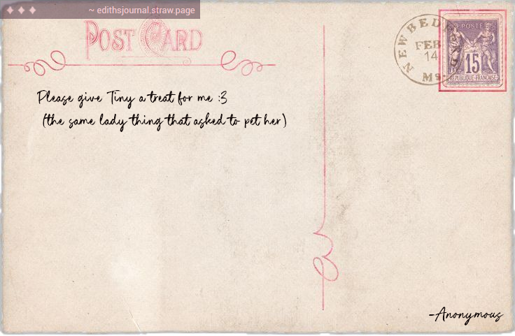 Miss Edith tweet media