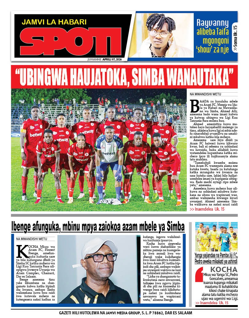 kizota_online's tweet photo. Magazetini leo!!! https://t.co/tSIwfT2wdF
