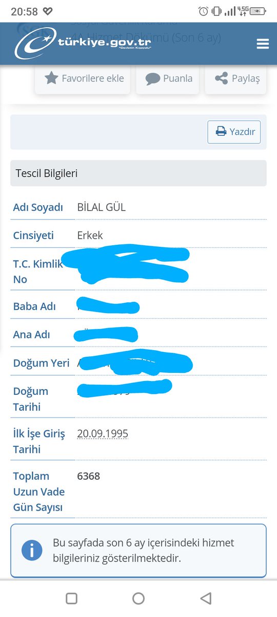 BİLAL GÜL tweet media