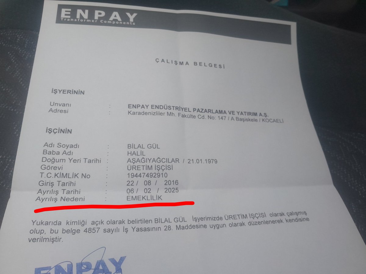 BİLAL GÜL tweet media