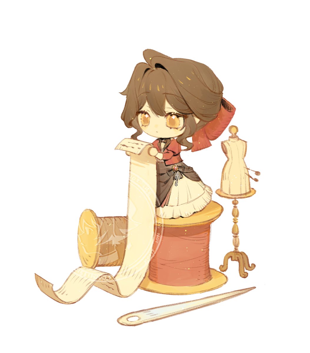 ainddos's tweet photo. Commission
I'm open this for 30$ in vgen too if someone interested in this type chibi commission https://t.co/6RYqaBmtER