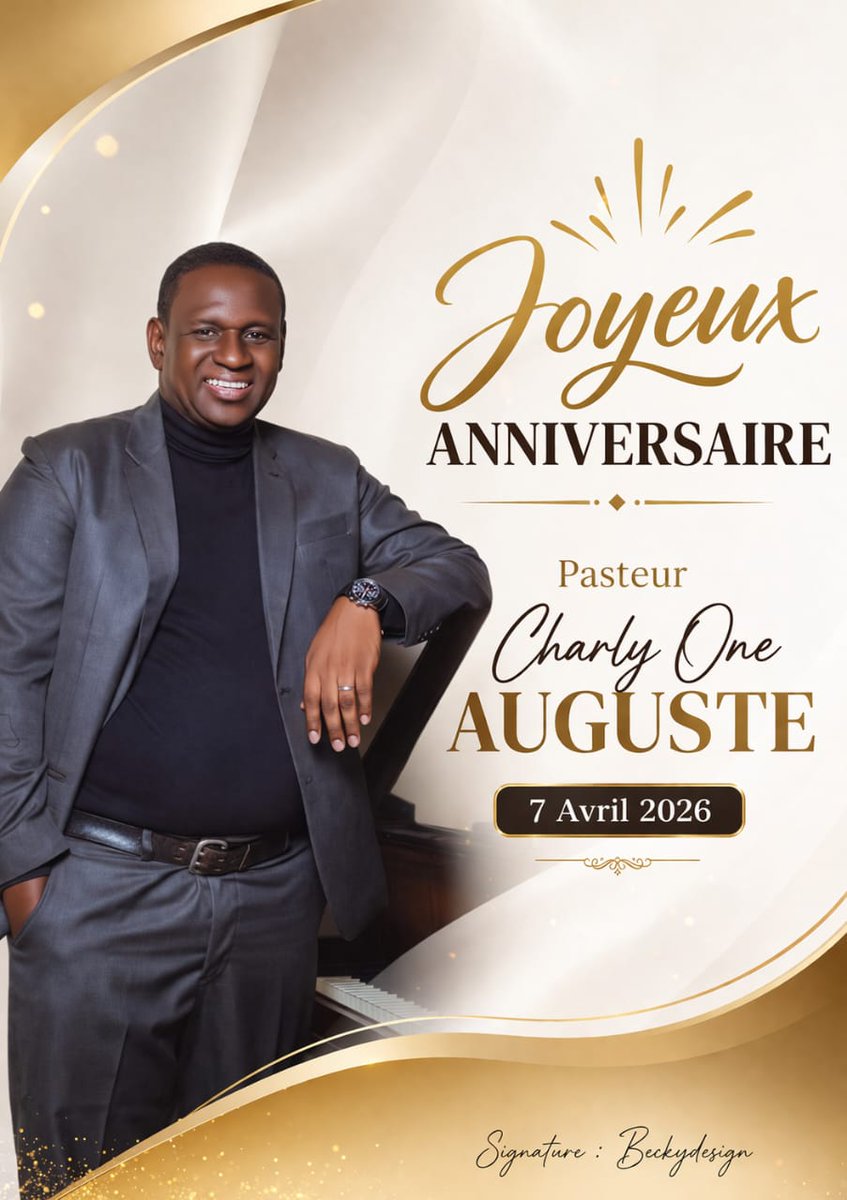 OnePasteur's tweet photo. Je suis béni. Merci mon Dieu. https://t.co/VNalXbVnxy