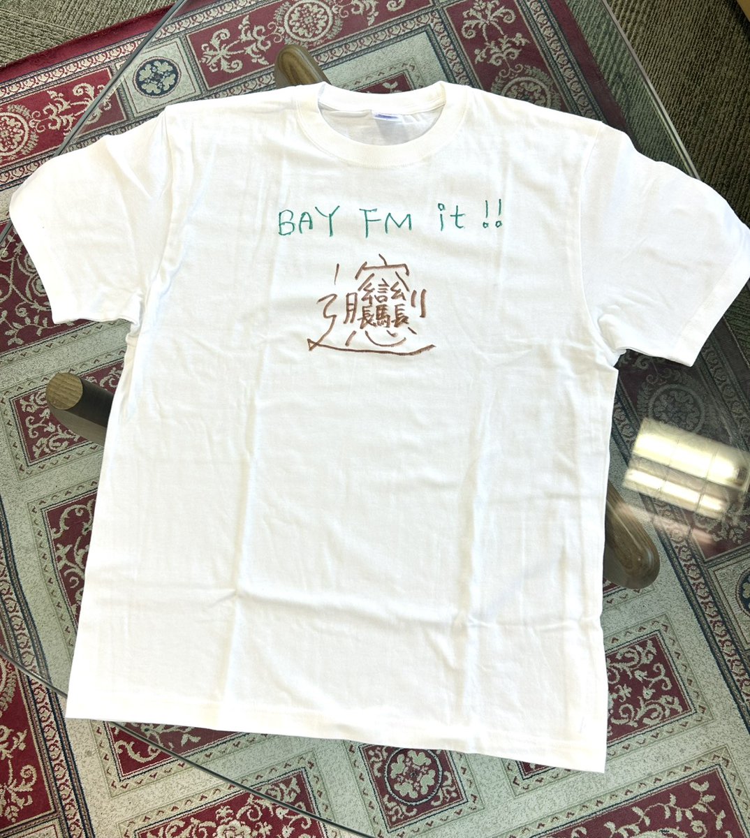 BAYFM it!! tweet media