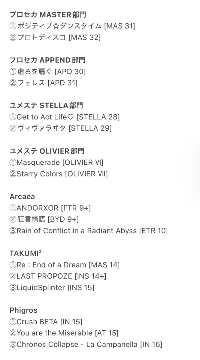 東京科学大学音ゲーサークル BEATECH tweet media