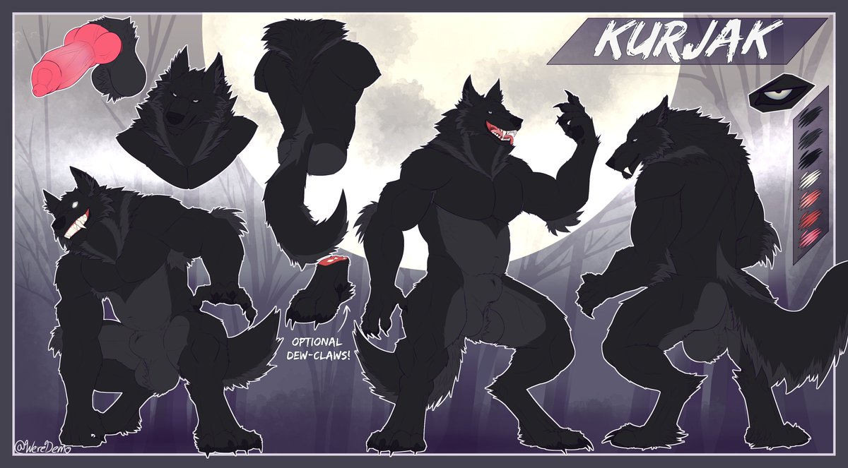 WereDemo tweet media