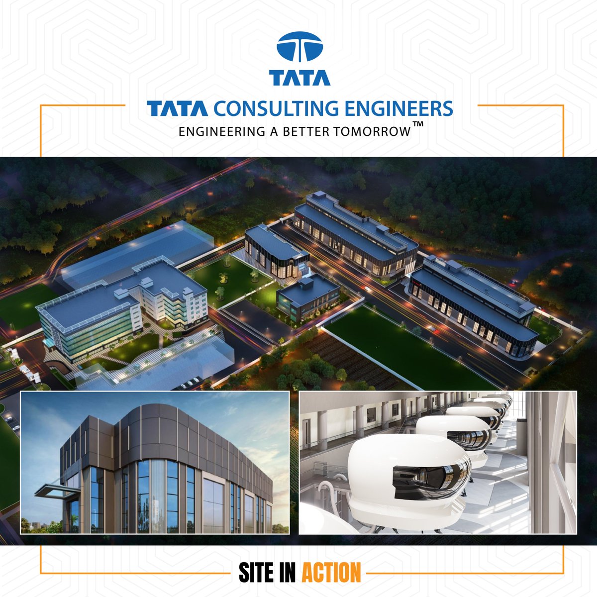 Tata Consulting Engineers (TCE) tweet media