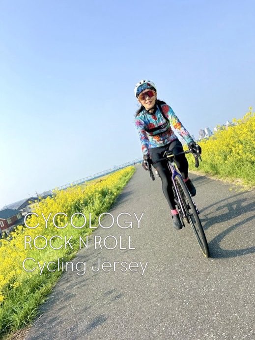 CYCOLOGY JAPAN tweet media