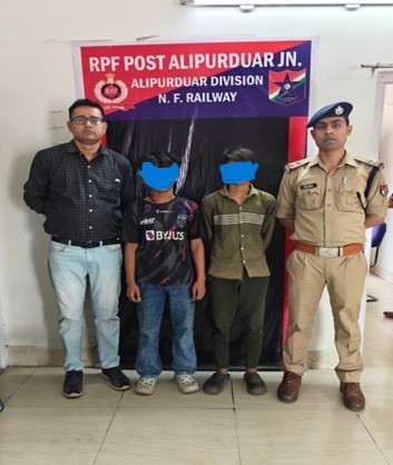 RPF Alipurduar/NFR tweet media