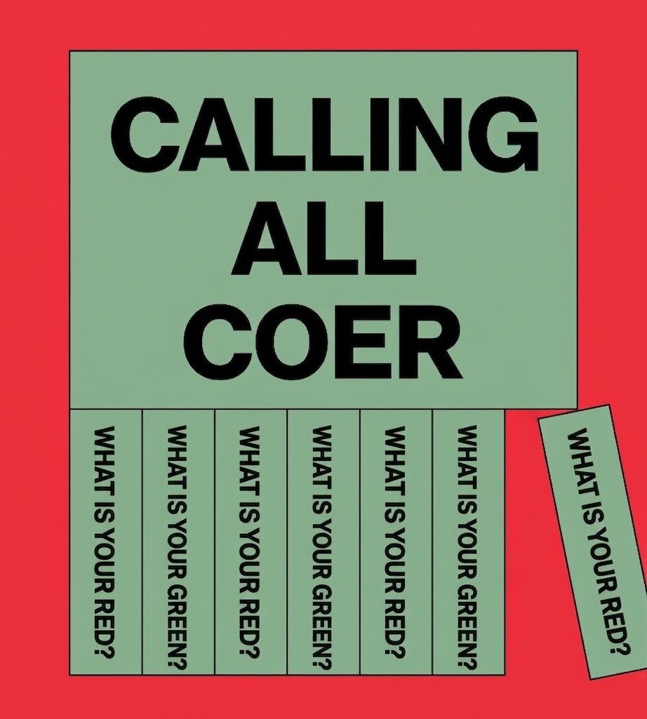 eomcoertis's tweet image. COERS!!! 

🟢What is your GREENGREEN? 
( what you want and what you love to do?) 

🔴What is your REDRED? 
(what is pushing you back from doing what you love to do?)

🔴PRE-SAVE &amp;amp; PRE-ORDER🟢
cortis.lnk.to/GREENGREEN

#CORTIS #코르티스 #GREENGREEN