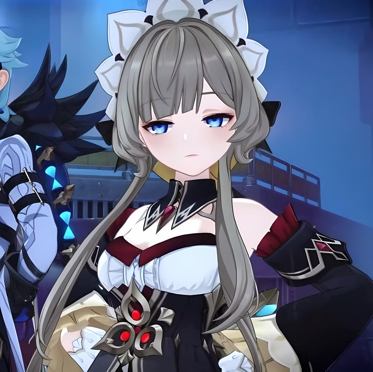 Genshin Universe tweet media