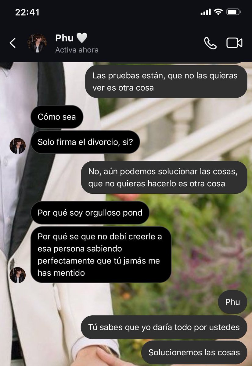 yiyi colapsa viendo gays ♡｡☆ tweet media