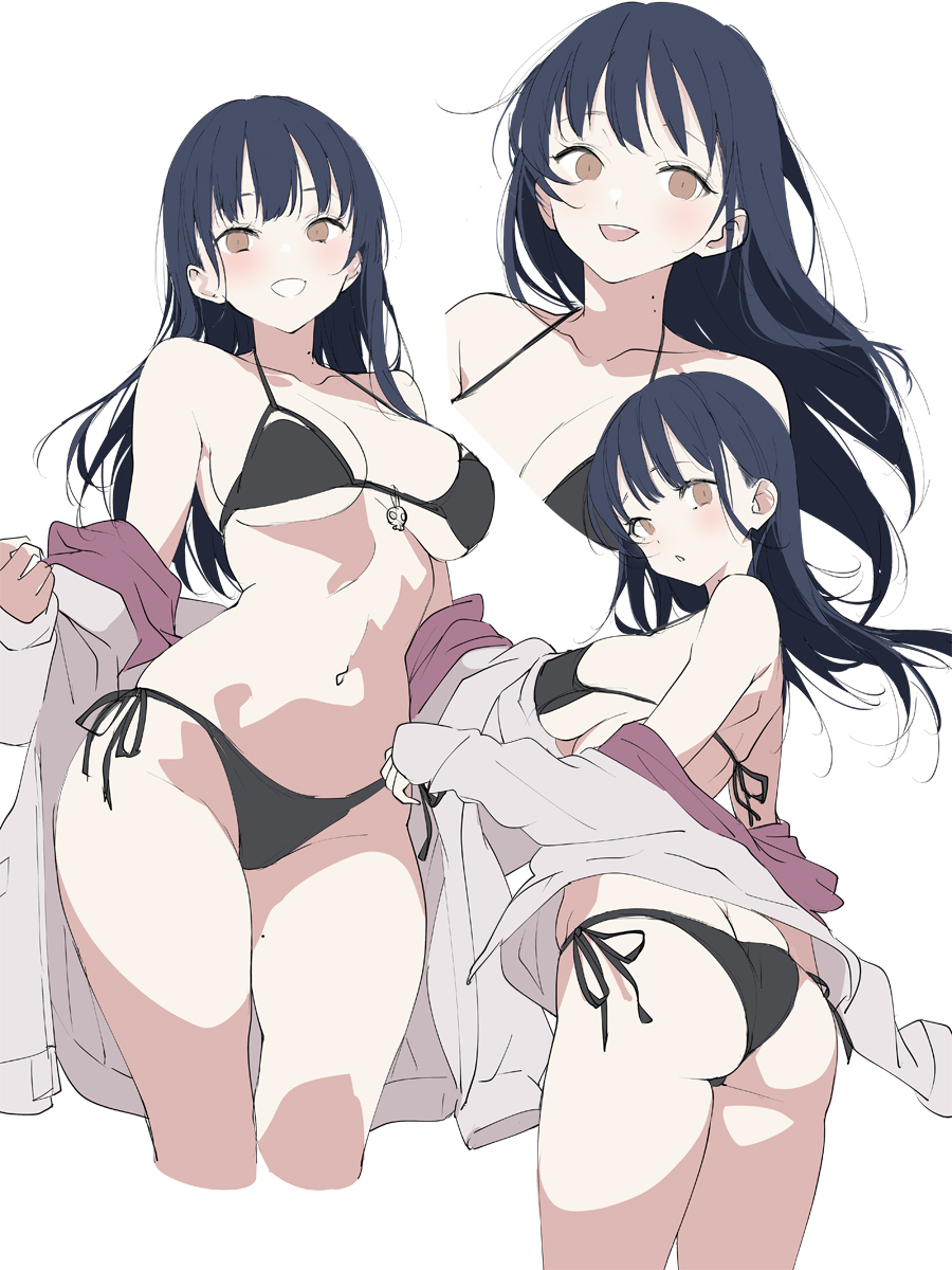 水着練習2
この子も「あんな」っていう名前です。
#僕ヤバ
#山田杏奈 