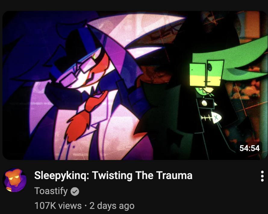 which ones the youtuber