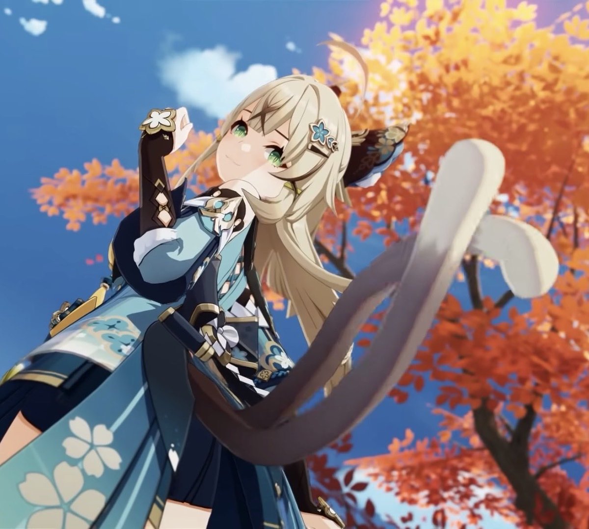 •❀Kirara❀• tweet media