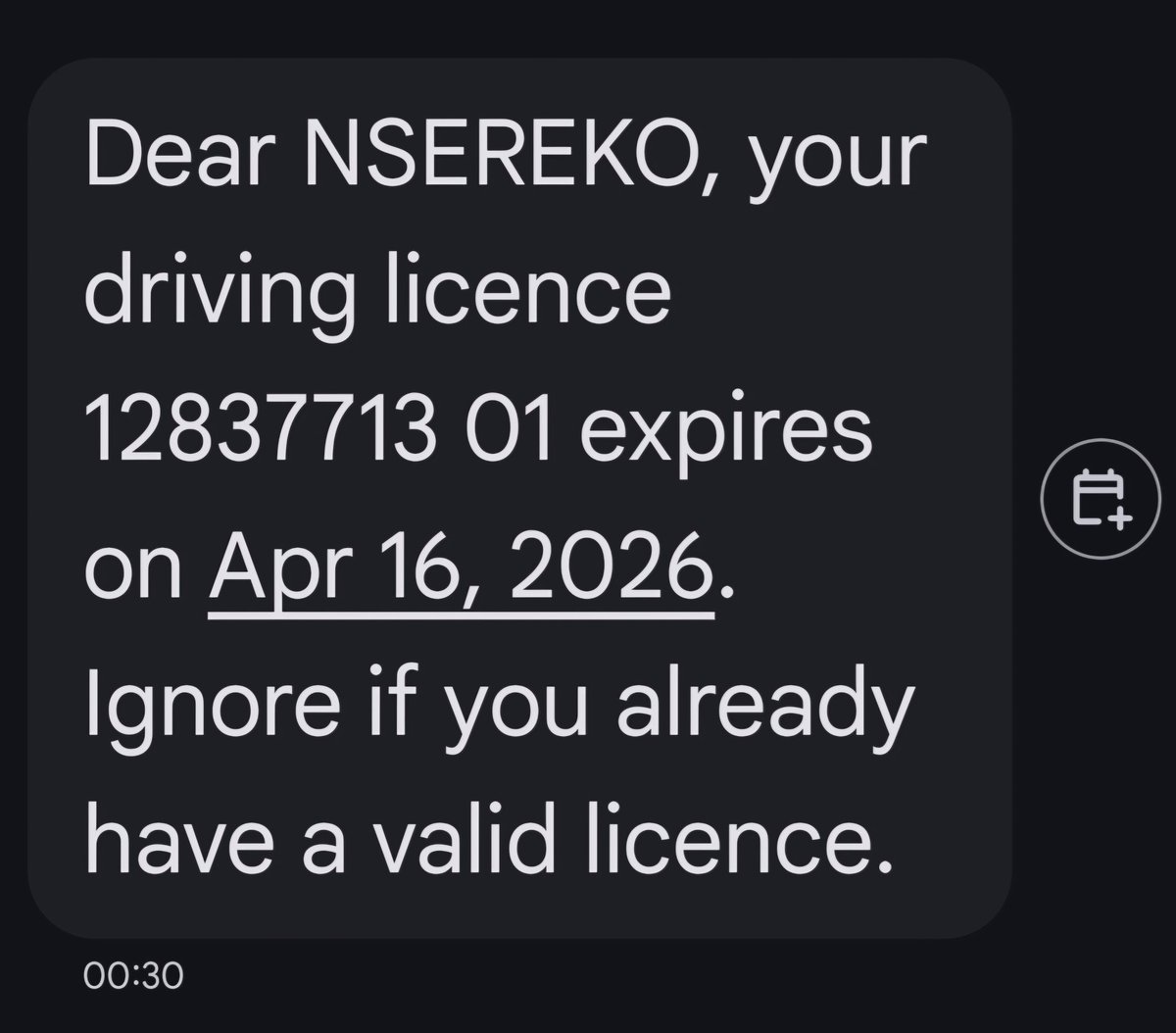 Nsereko H K Afriqana tweet media