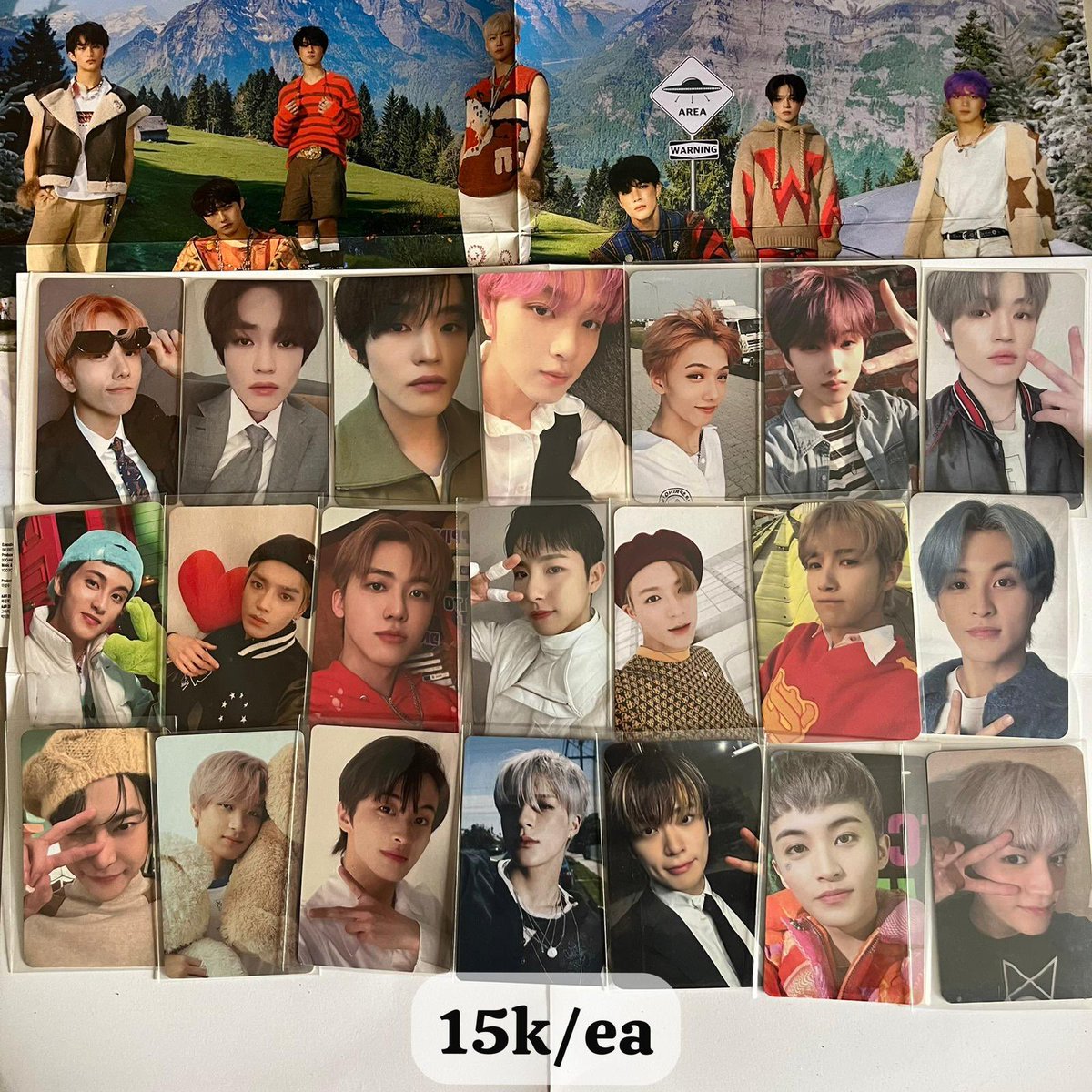 nata // @ after dm tweet media