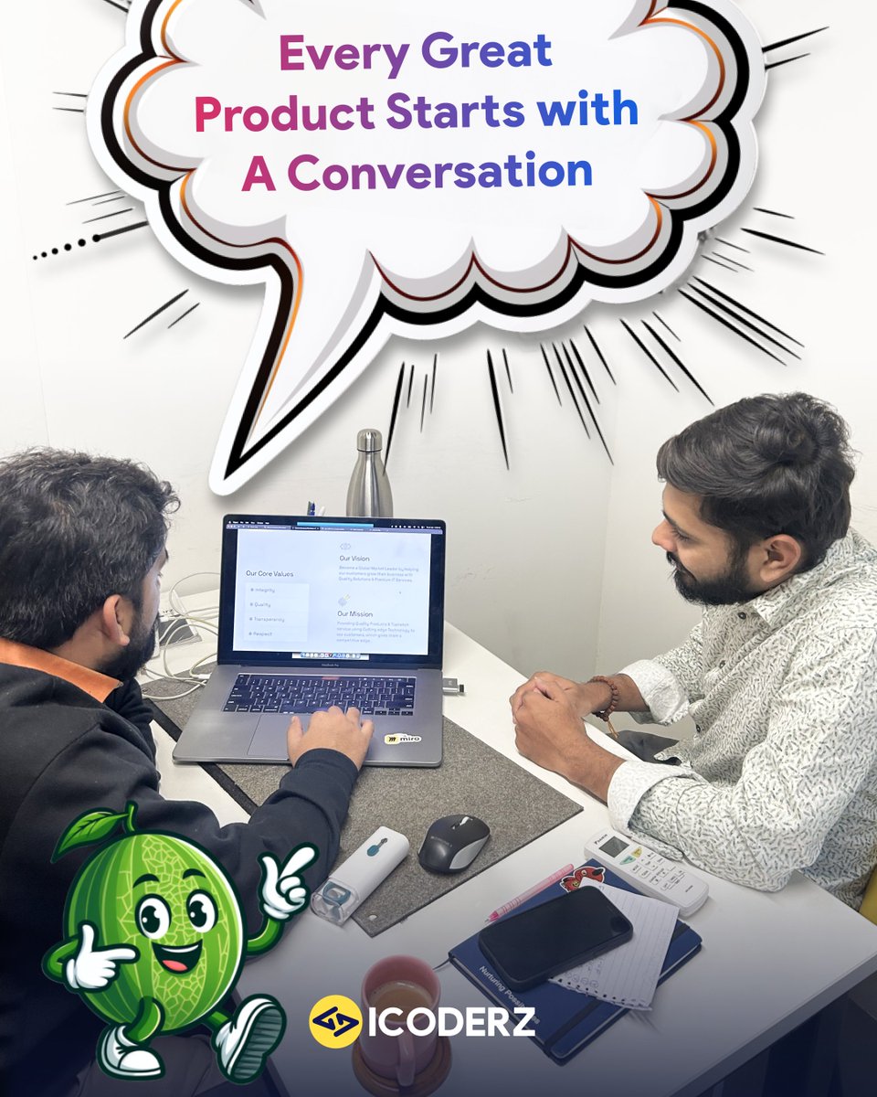 iCoderz Solutions Pvt. Ltd. tweet media