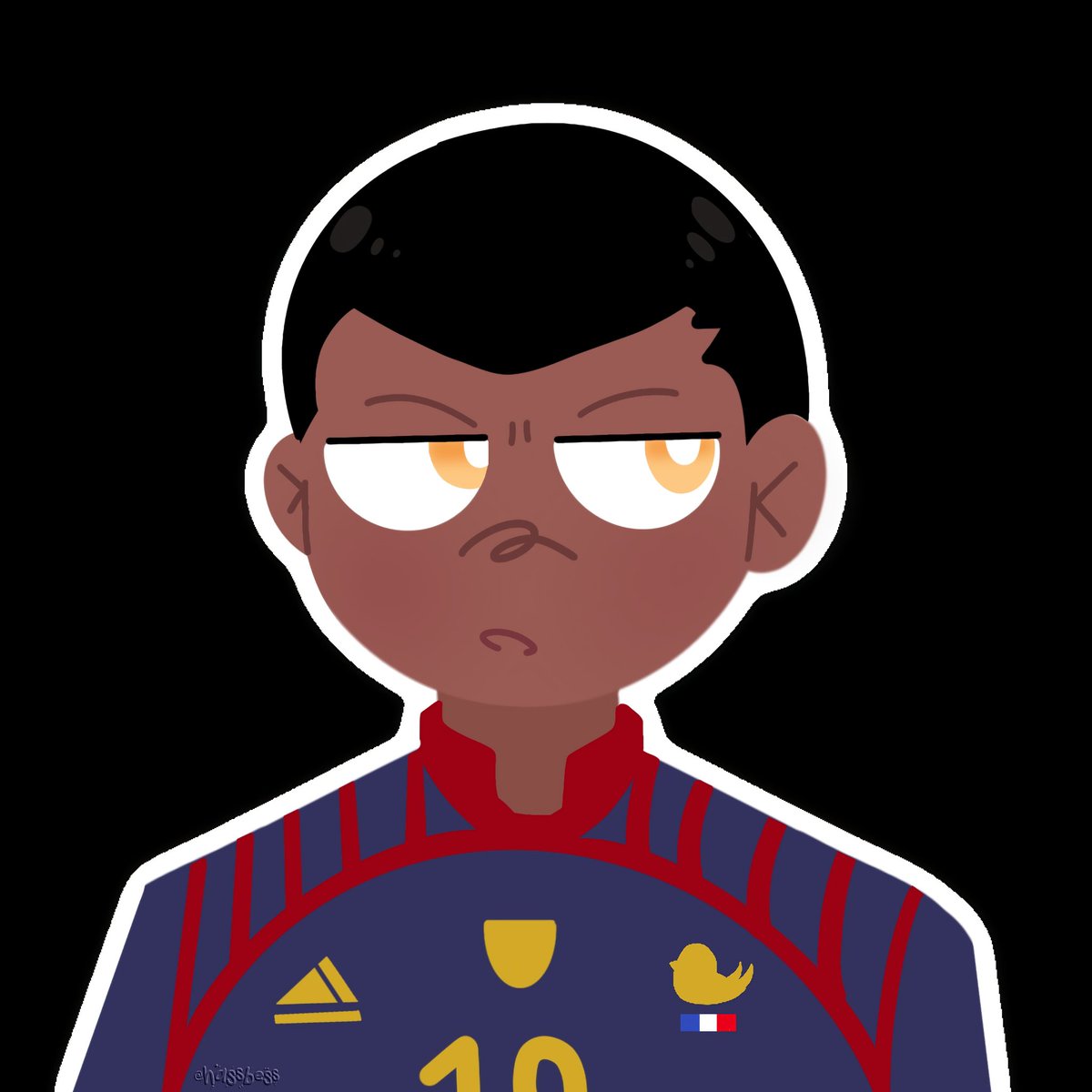 Hassbess tweet media