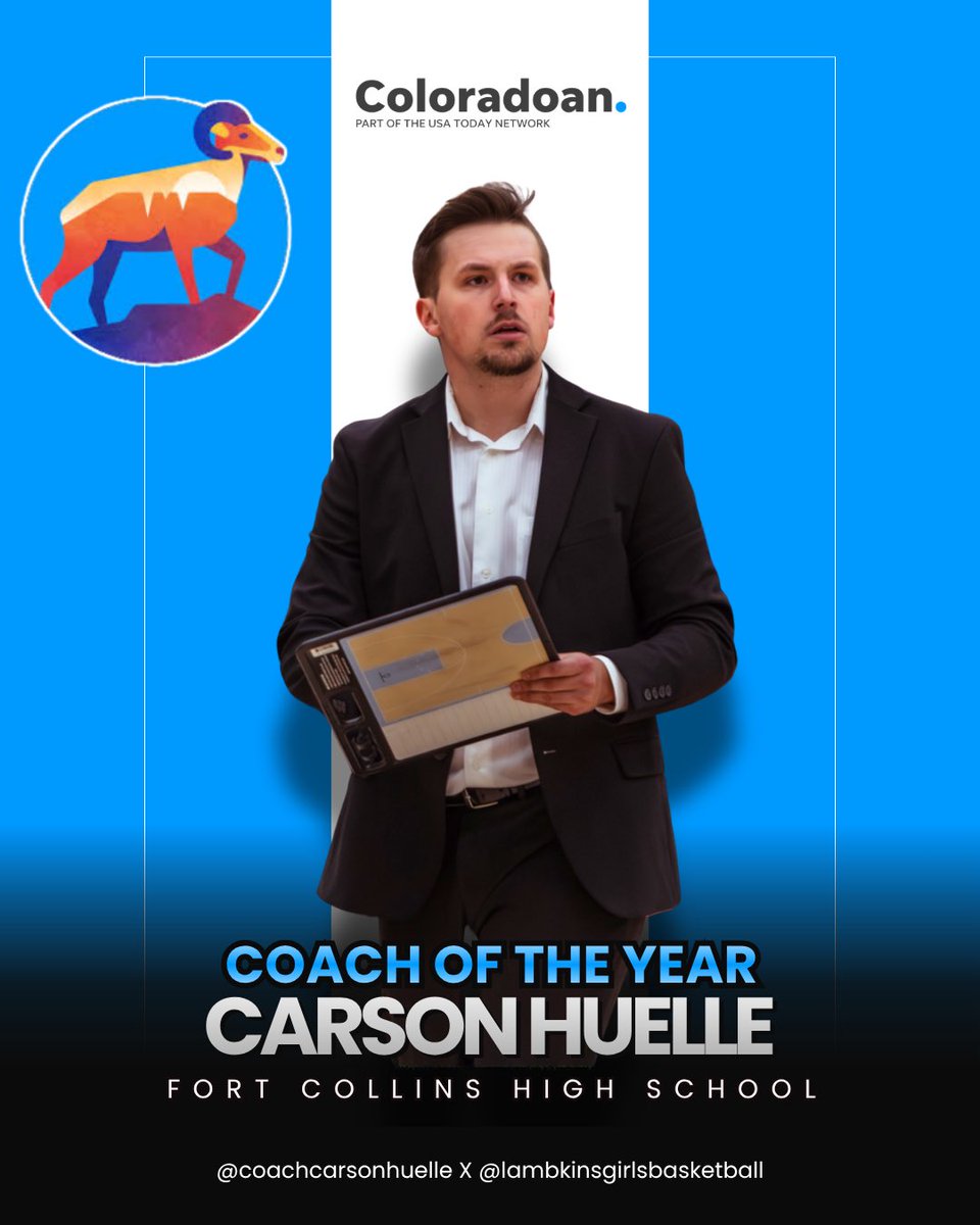Coach Carson Huelle tweet media