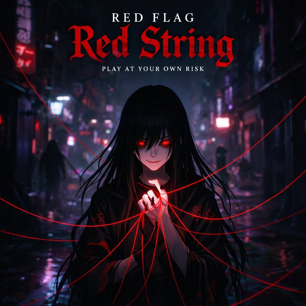 GetsugaMT's tweet photo. RED STRING — out now.

Some connections don't break… they pull you back. 🩸
Been building this one piece by piece — it's finally yours.
🎧 https://t.co/wt4s0IzdX1

Let me know where it takes you.

— RED FLAG 🚩
#REDFLAG #SoundCloud #AltMusic #ExperimentalMusic #NowPlaying https://t.co/Pe1lGv8LJF