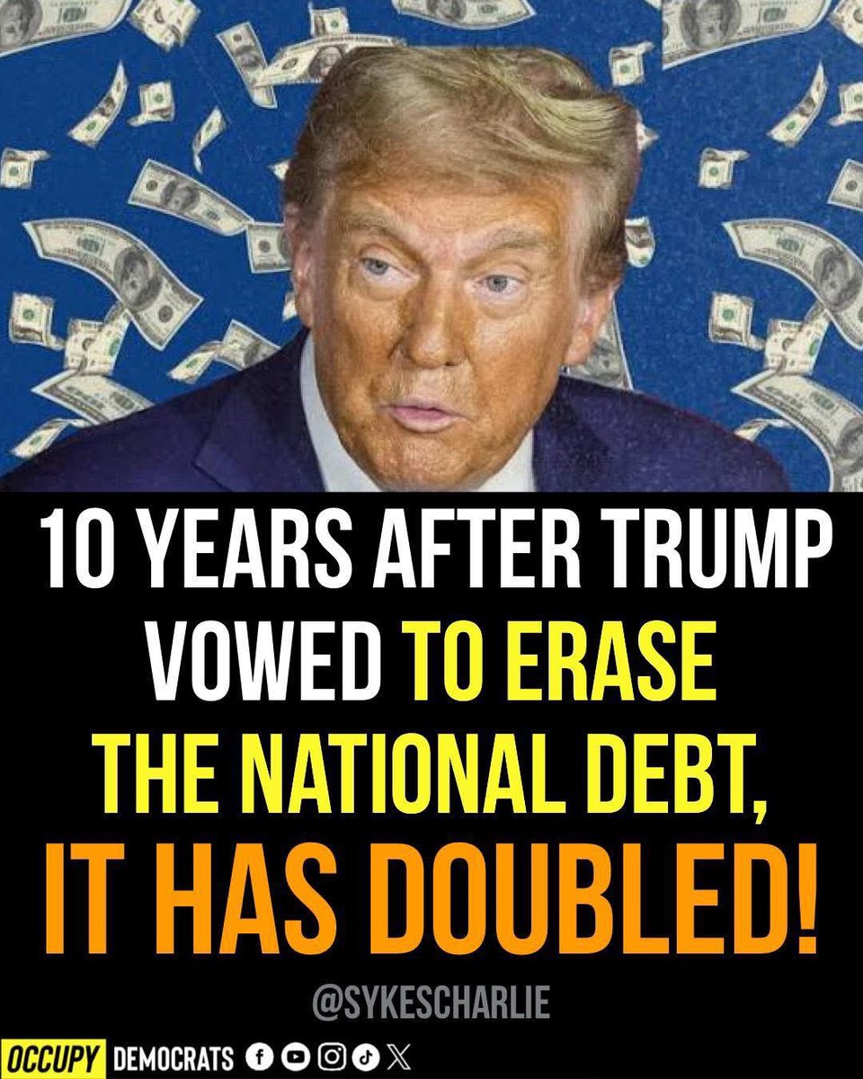 Occupy Democrats tweet media