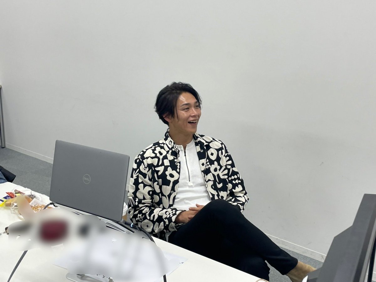 後上翔太 tweet media