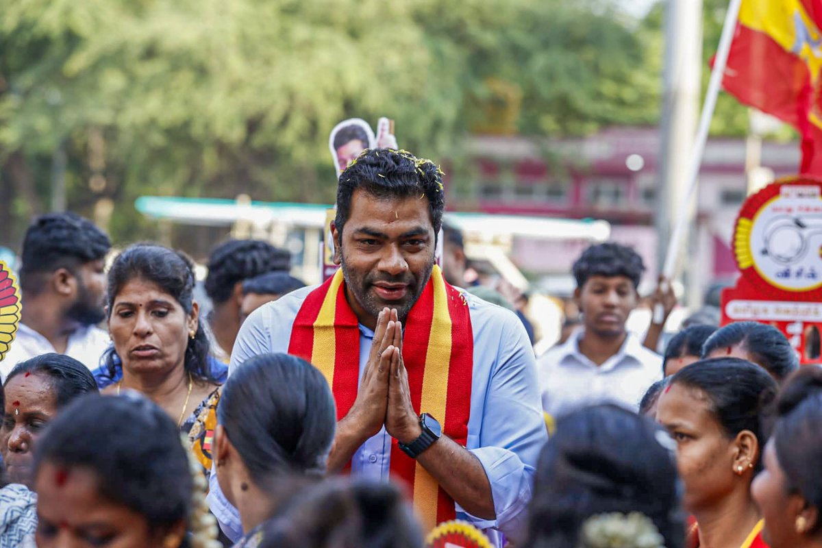 Anbudan Aadhav Arjuna tweet media