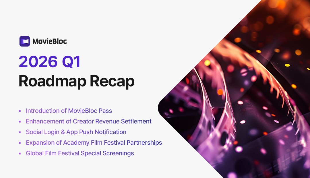 MovieBloc - Independent Film Platform tweet media