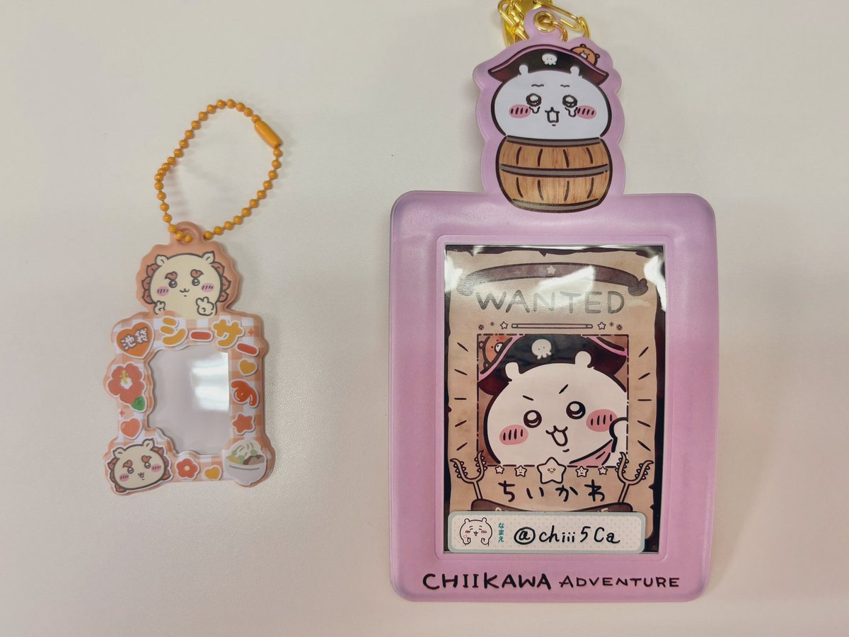 チカ@取引用アカ🐹 tweet media