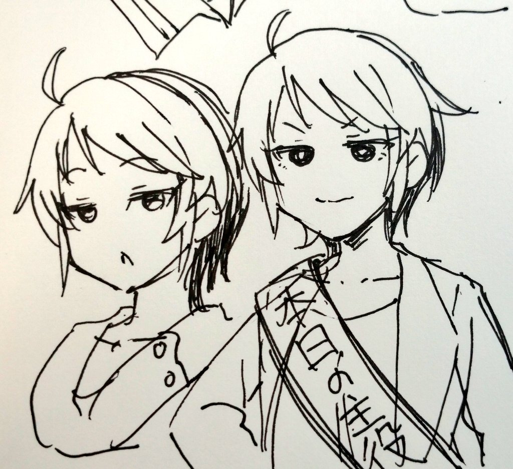 みゃべ@Skeb受付中 tweet media