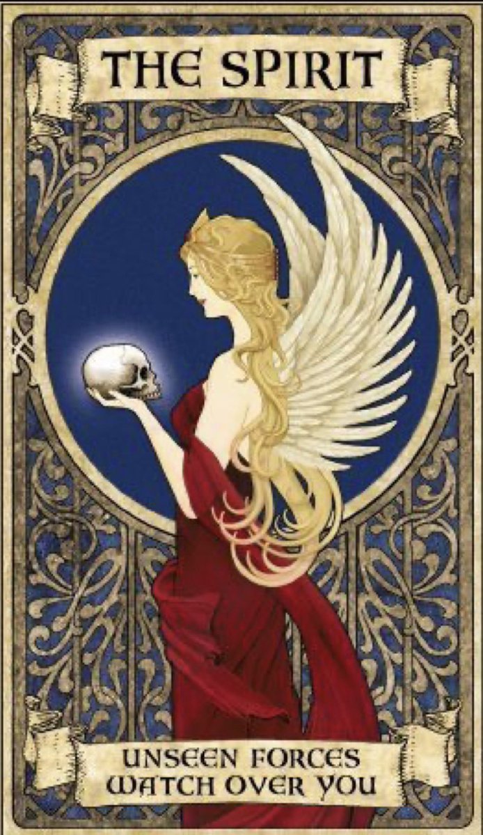 Mikaella - The Conscious Witch tweet media