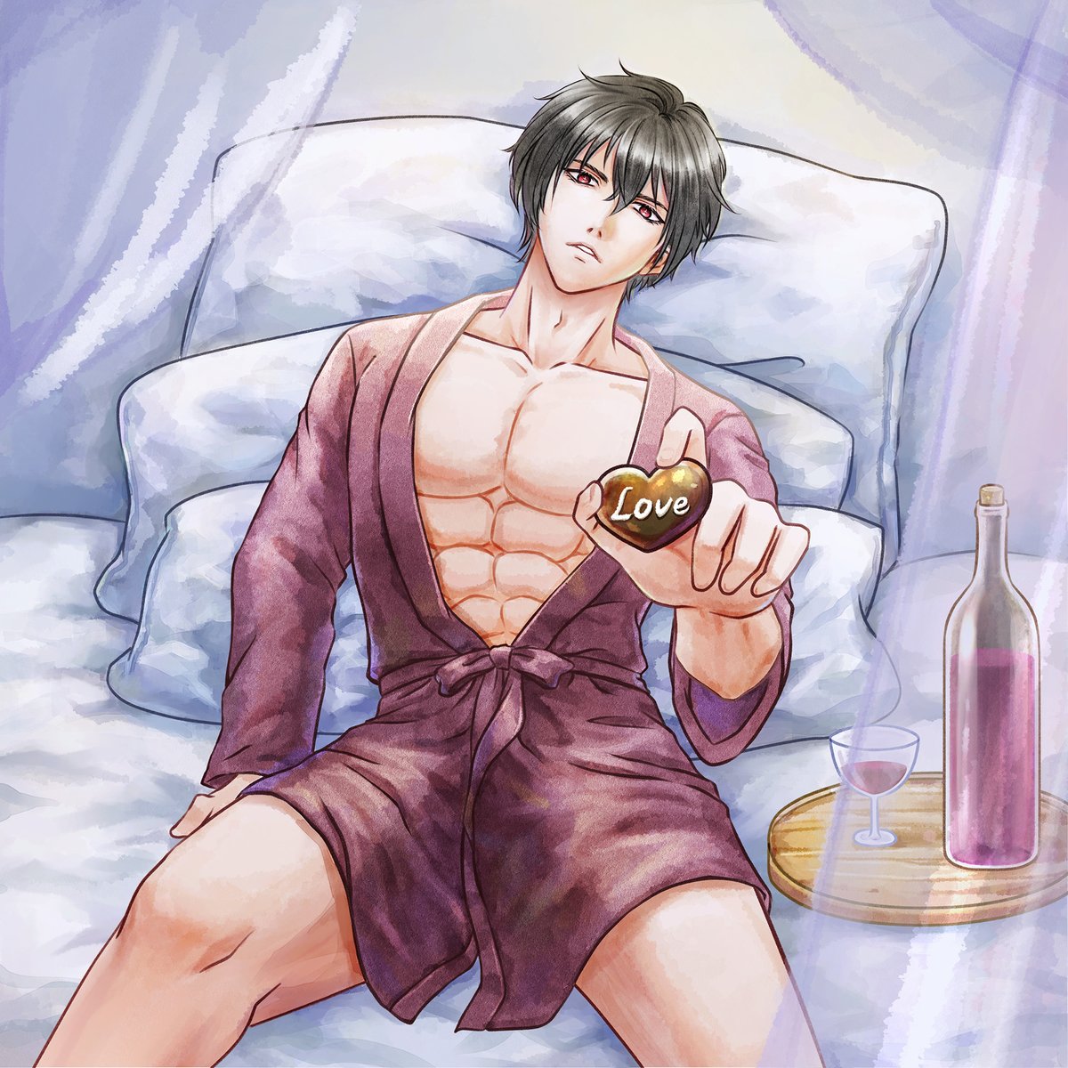 Alimiss/DaiLanChiao tweet media